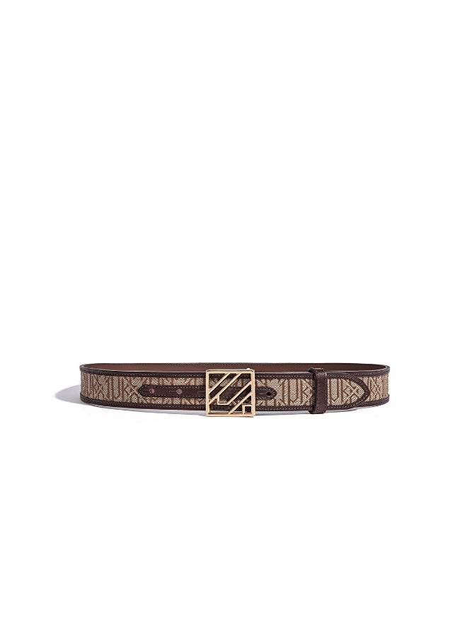 Ipekyol Monogram Belt - Image 3