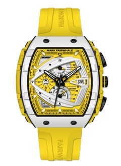 Yellow shell yellow surface yellow tape