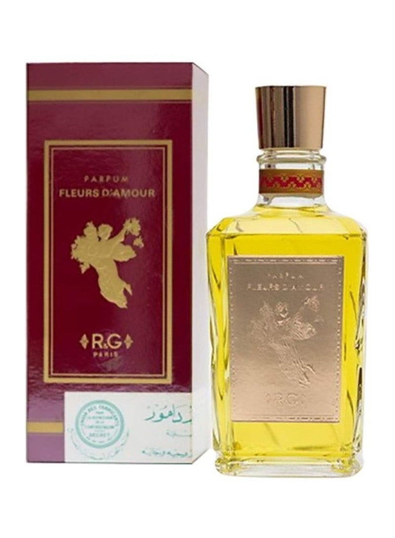 ROGER & GALLET Parfum Fleurs D'Amour 200ml