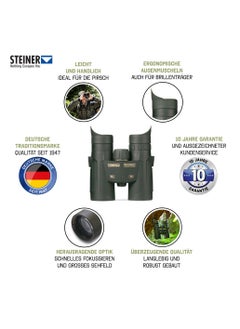 Steiner Steiner Ranger Xtreme 8x32 Binocular  - Image 3