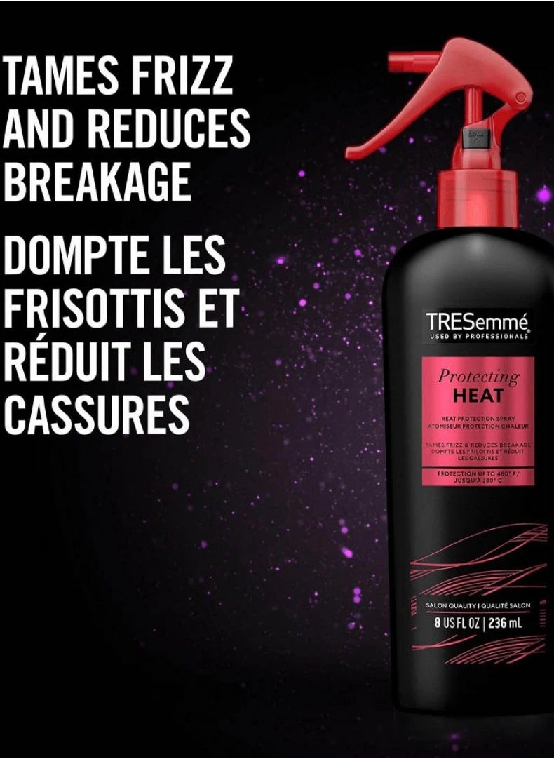 TRESemmé Thermal Creations Heat Tamer Leave-In Spray 236ml  - Image 3