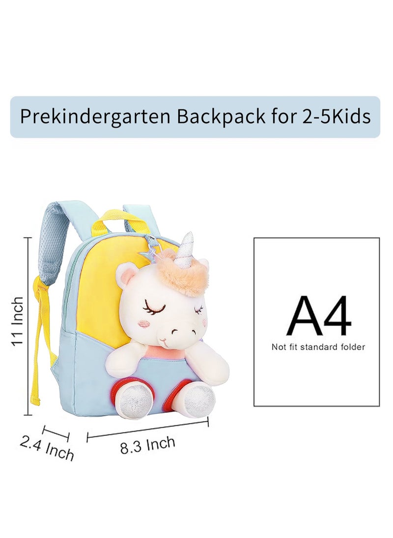 Adorable Backpack for Toddler Kids Cute Plush Animal Toy for Girl Mini Schoolbag with Plush Animal for Preschool Child - pzsku/Z49AFAC9FF138A35A3B90Z/45/_/1700210104/d4896f37-8160-4cb6-91b1-ff49e5603b56