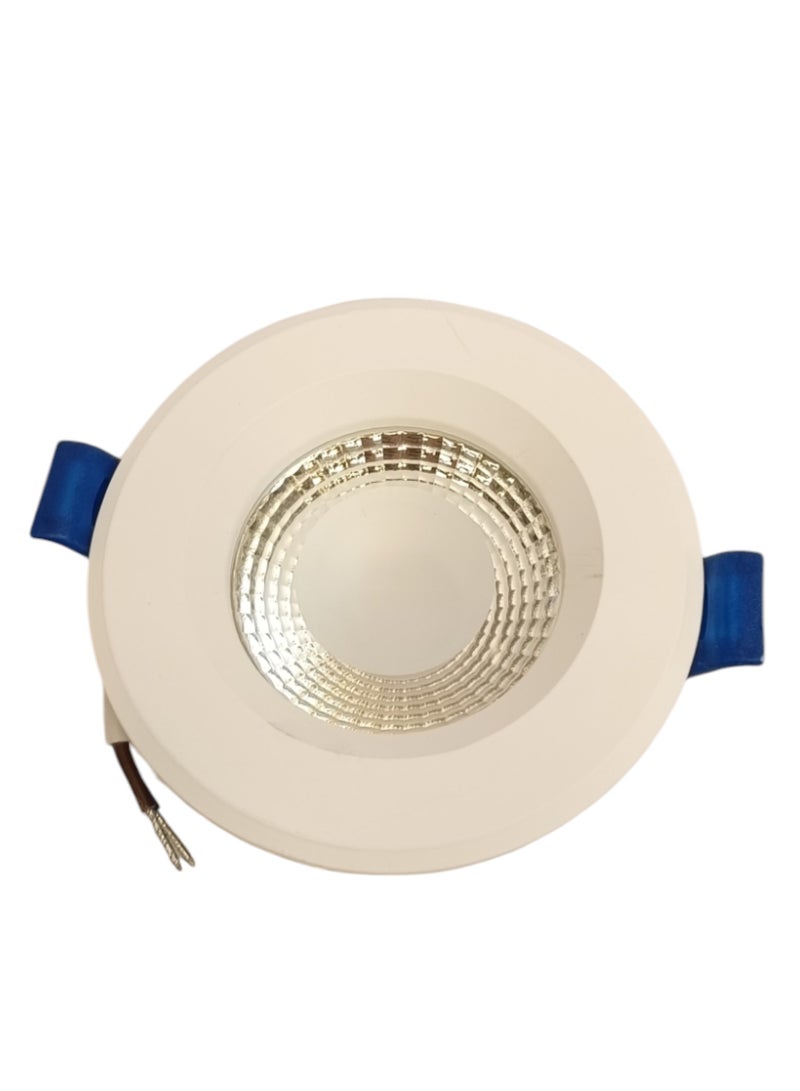 ميجامان Megaman Recessed 7W LED Downlight - Warm White(3000K) - Image 5