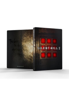 Generic Silent Hill 2 Steelbook Limited Edition – Exclusive Collector’s Edition (Silent Hill 2 Steelbook Limited Edition – Exclusive Collector’s Edition | WITHOUT VIDEO GAME, PS5)  - Image 1