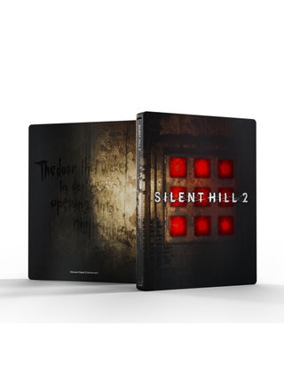 Silent Hill 2 Steelbook Limited Edition – Exclusive Collector’s Edition (Silent Hill 2 Steelbook Limited Edition – Exclusive Collector’s Edition | WITHOUT VIDEO GAME, PS5) - pzsku/Z49AFB4CC6E9F959B2B18Z/45/_/1736433487/3981488f-2f8d-4039-b395-baf028a670ce