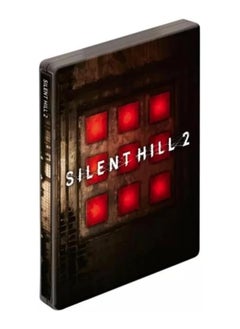 Generic Silent Hill 2 Steelbook Limited Edition – Exclusive Collector’s Edition (Silent Hill 2 Steelbook Limited Edition – Exclusive Collector’s Edition | WITHOUT VIDEO GAME, PS5)  - Image 2