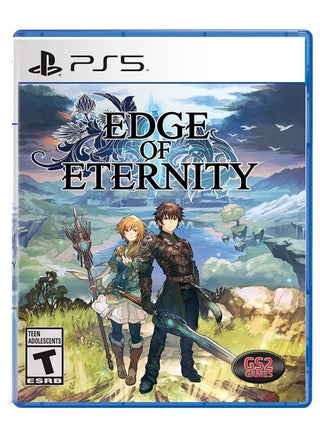 Edge of Eternity