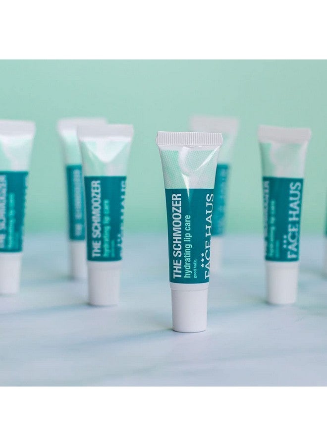 Face Haus The Schmoozer Lip Balm - Moisturizing Gel with Bisabolol for Lip Repair & Hydration - Image 3