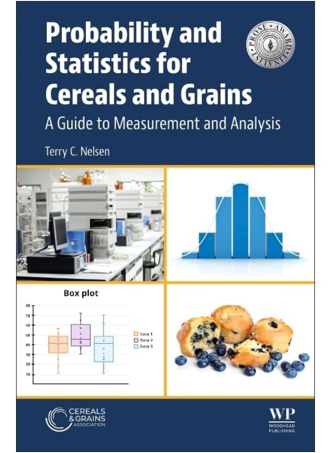 null - Probability and Statistics for Cereals and Grains: A Guide to Measurement and Analysis - Image 1