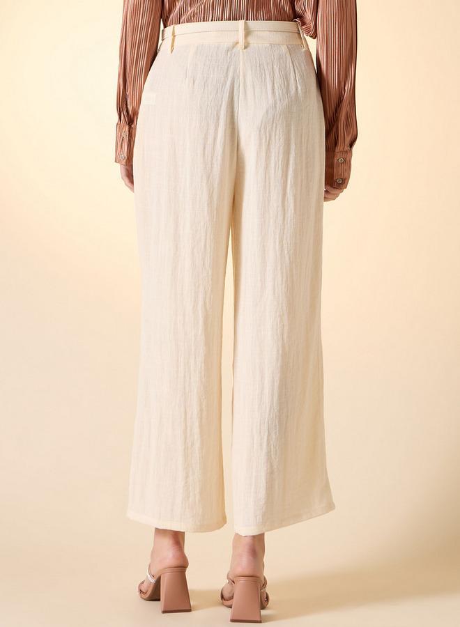 ايكونيك بنطلون قصير بحزام وجيوب من آيكونيك - Image 3