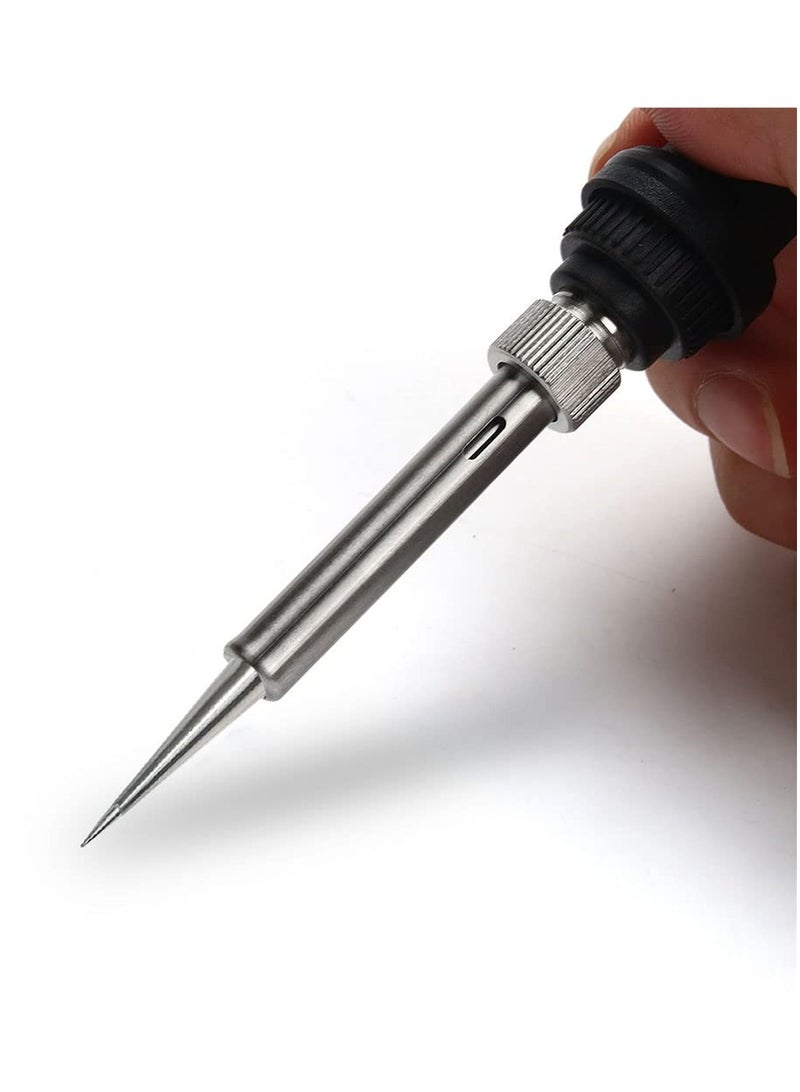 10-Pack 900M Soldering Iron Tips, High Precision Replacement Tips for Efficient Soldering - Image 4