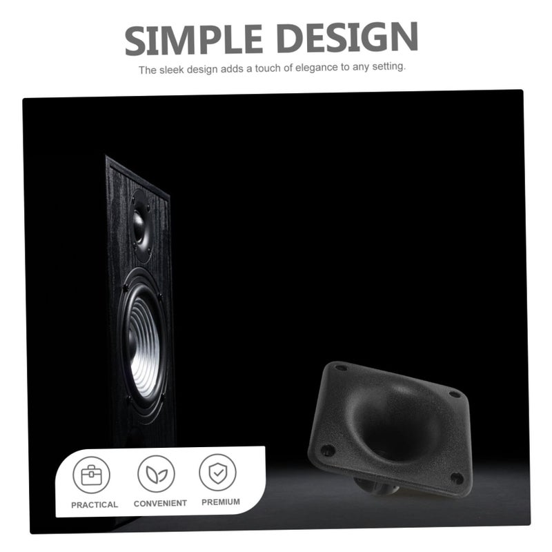 Outdoor Performance Speaker Horn Tweeter DIY Multi Use Loudspeaker - Image 5