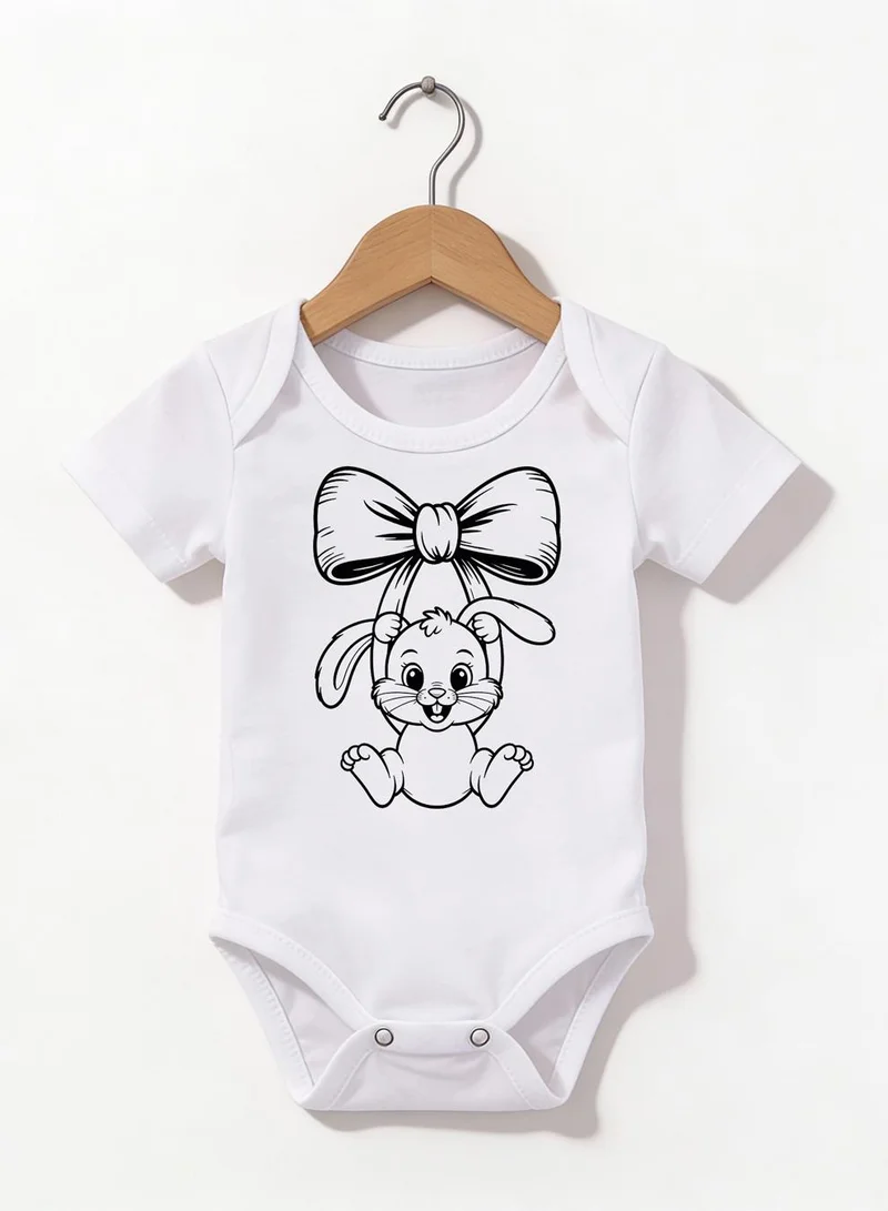Funkaar  Unisex Baby Romper – 100% Super Combed Cotton Tagless One-Piece Bodysuit for Boys & Girls  | Best Price UAE