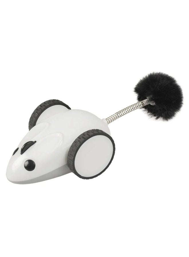 Duvo + Duvo+ Race N Chase App-Controlled Mouse Cat Toy - Image 1