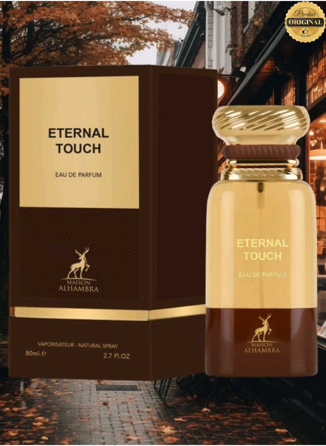 MAISON ALHAMBRA - 7 Pieces Eternal Touch Perfume 100ML - Image 1