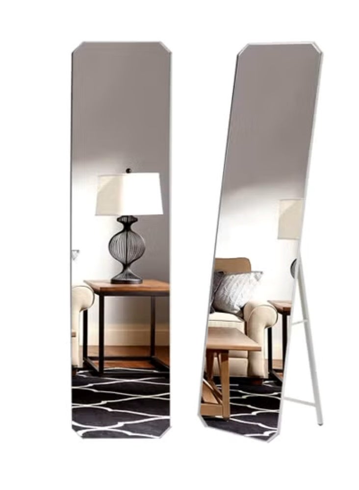 Living Full Length Floor Standing Mirror 50x170 CM  - Image 1