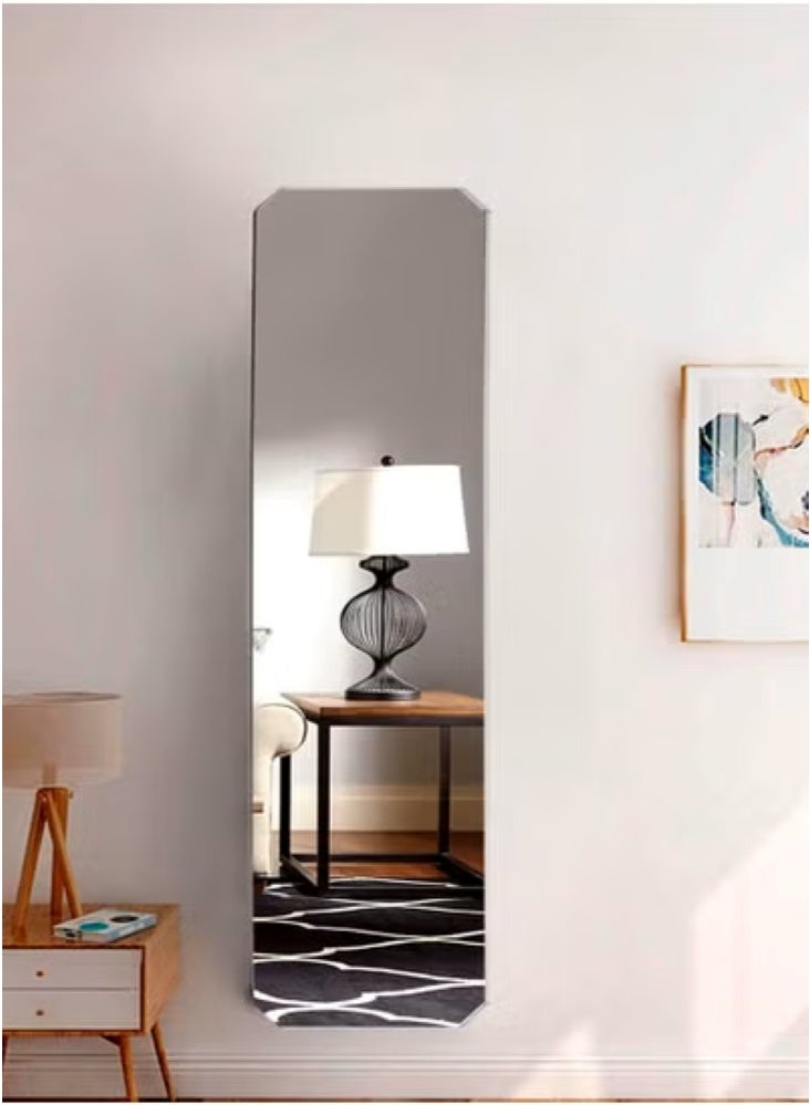 Living Full Length Floor Standing Mirror 50x170 CM  - Image 3