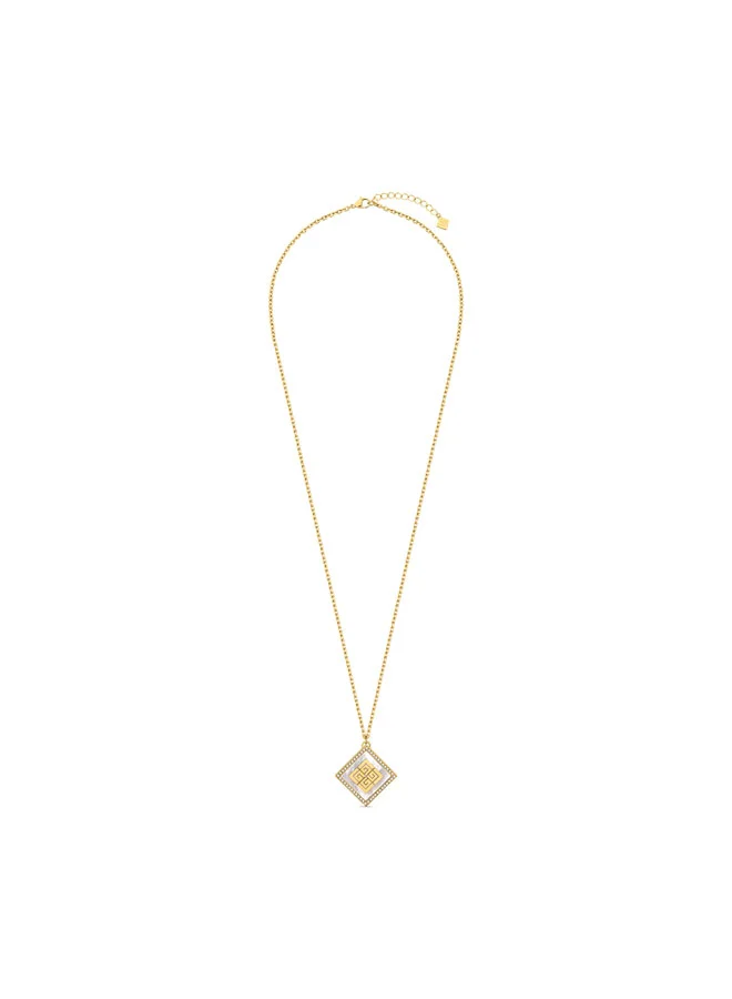 Guy Laroche Clara Gold Necklace for Women