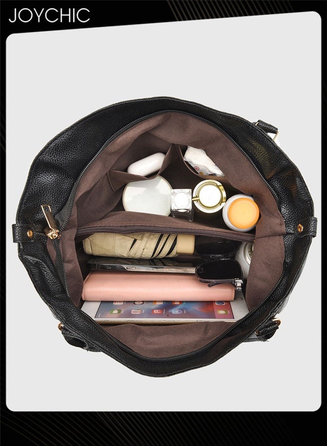Joychic حقيبة يد عصرية للنساء - Image 4