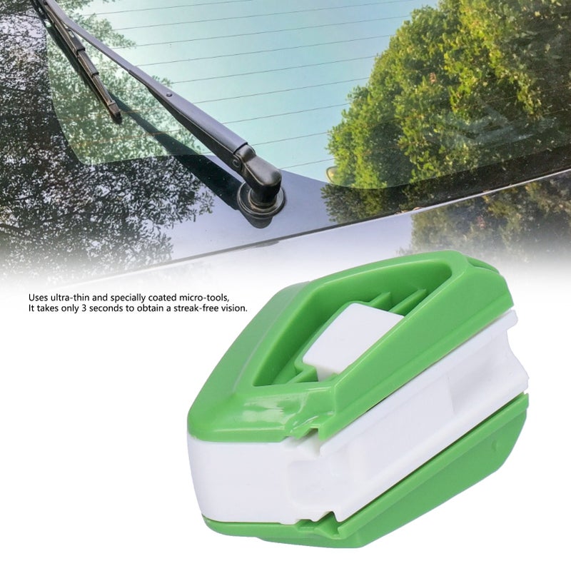 Car Windshield Wiper Repair Tool Windscreen Refurbish Trimmer Ultrathin Universal - Image 5