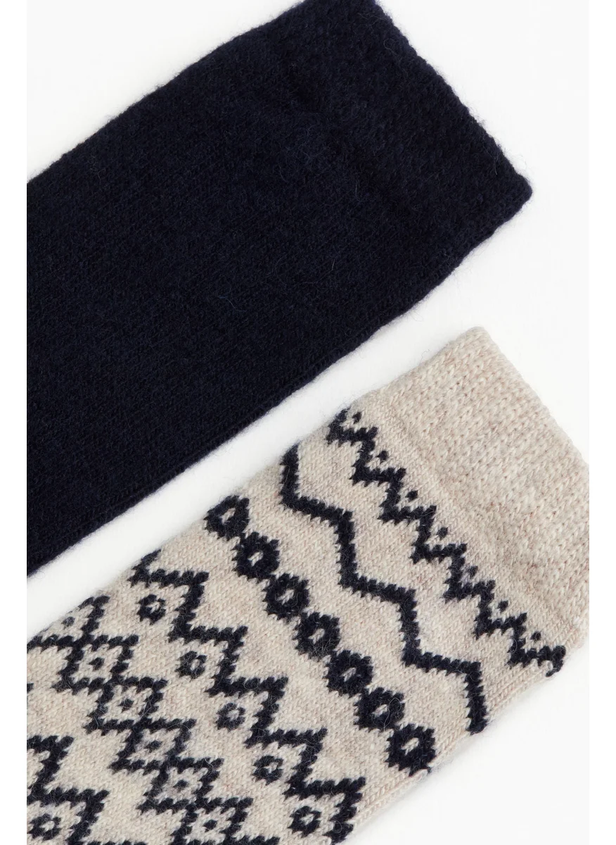 اتش اند ام 2-Pack Socks