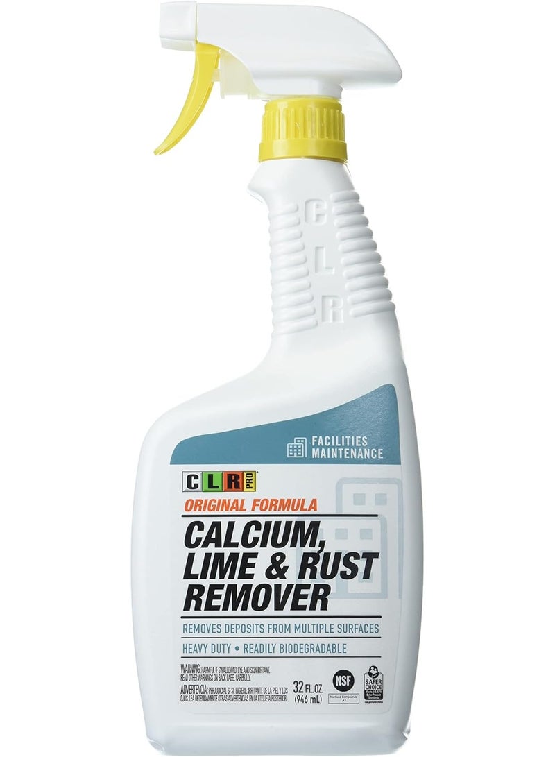 CLR PRO Calcium, Lime & Rust Remover