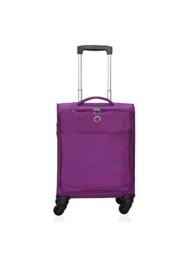 NEWCOM 20/24/28 Inch Carry-On Luggage Set - Lightweight ABS+PC Shell, 360° Silent Spinner Wheels (8-Wheel Design), Thickened Telescopic Handle, Smart Dry-Wet Separation System (Mesh Bags + Wet Storage), TSA-Approved Zippers, 3 Colors (Black/Green/Purple) - Perfect for Short (1-3 Days) to Long Trips (7-15 Days) - Image 1