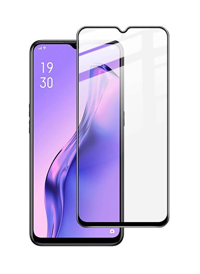2 Pieces Full Cover Glass Screen Protector For HUAWEI Nova Y72 4G Black/Clear and Screen Protector Accessories - Image 5