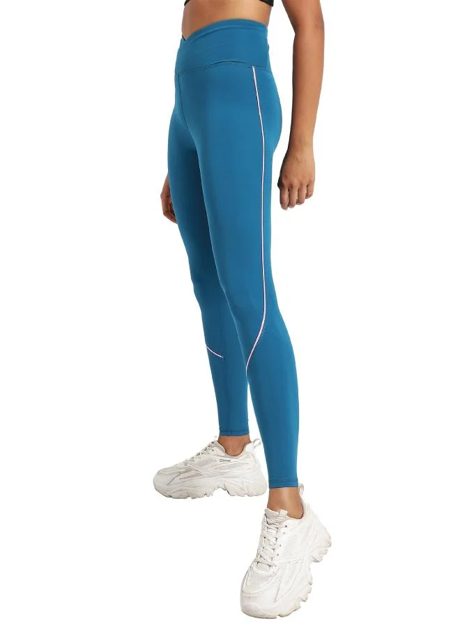 ZAECY Women's Pocketed Power Leggings