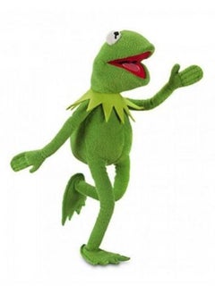 Y&D High-Quality Kermit The Frog Cute Soft Stuffed Cuddling Animal Doll Toy 16inch  - Image 2