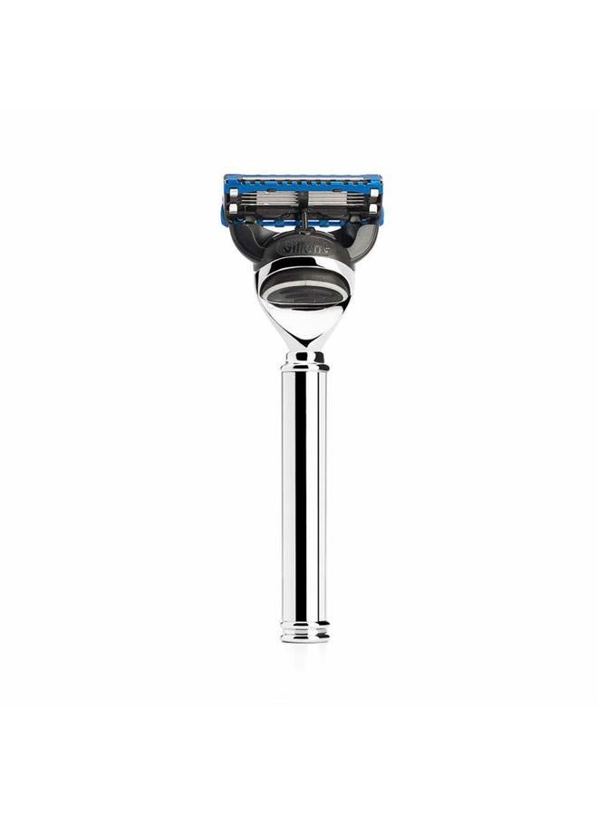 MUEHLE 5 Blade Razor Travel, 1 Pound