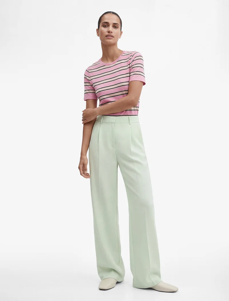 كوتون Palazzo Pants