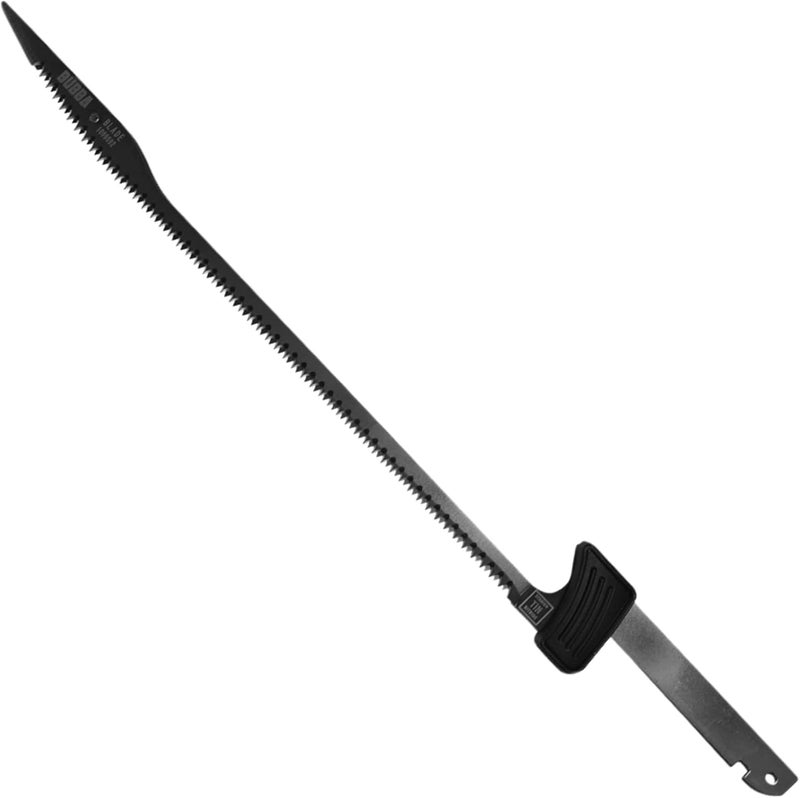 Bubba E-FLEX Electric Fillet Blade with Ti-Nitride Coated Hollow Stainless Steel Non-Stick Reciprocating Construction for Fishing and Outdoors - Image 1