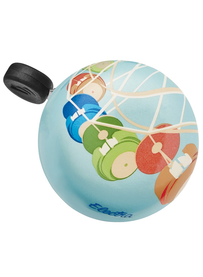 Electra Bicycle Company Electra Ringer Bell Color Wheel  - Image 1