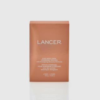 Lancer Skincare Hydrogel Under Eye Patches with Energizing Botanical Extracts Gel Eye Patches for Under Eye Revitalization 12 Patches - pzsku/Z49B0AF65BE05F21CDDF9Z/45/1746231591/a25b5763-f501-4dff-934c-101854a89cd1