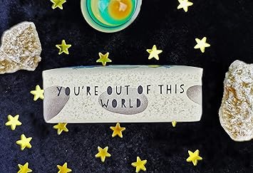 the english soap company The English Soap Company Mythical Wonderful Collection Dinosaur Soap Bar 200g - Image 5