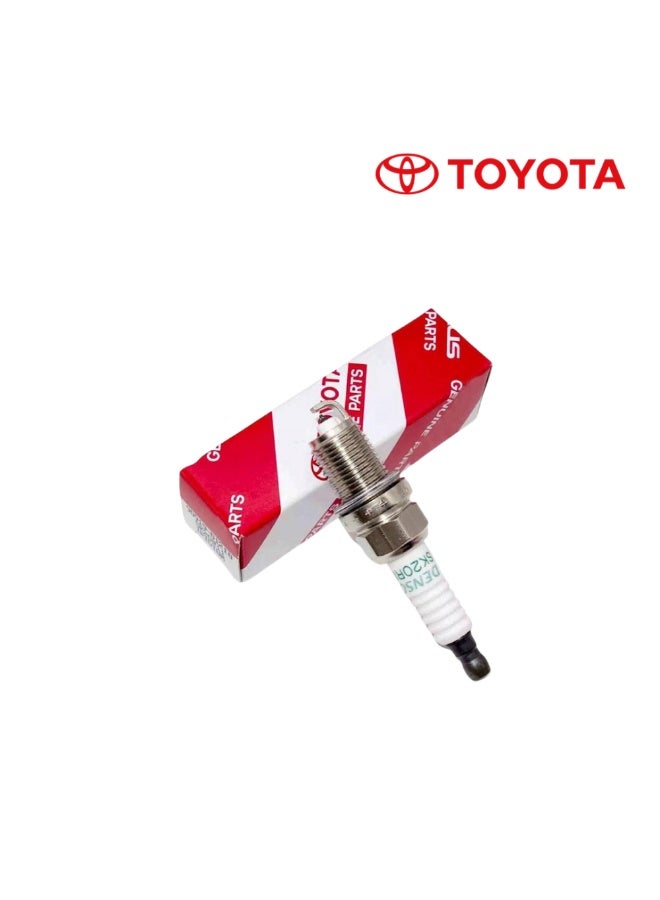 TOYOTA Camry 2007 - 2011 Spark Plug 4 Pieces  90919-01210 