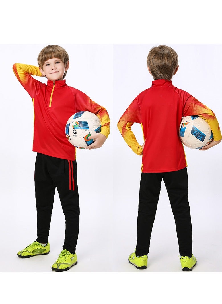 SKT Shiketro Children's football training suit - Image 1