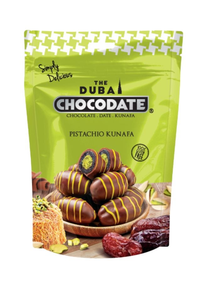 Chocodate Pistachio Kunafa Pouch 230g - Image 1