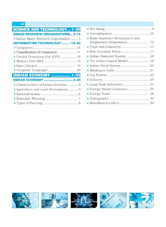 Ncert Summary (Class vi-XII)