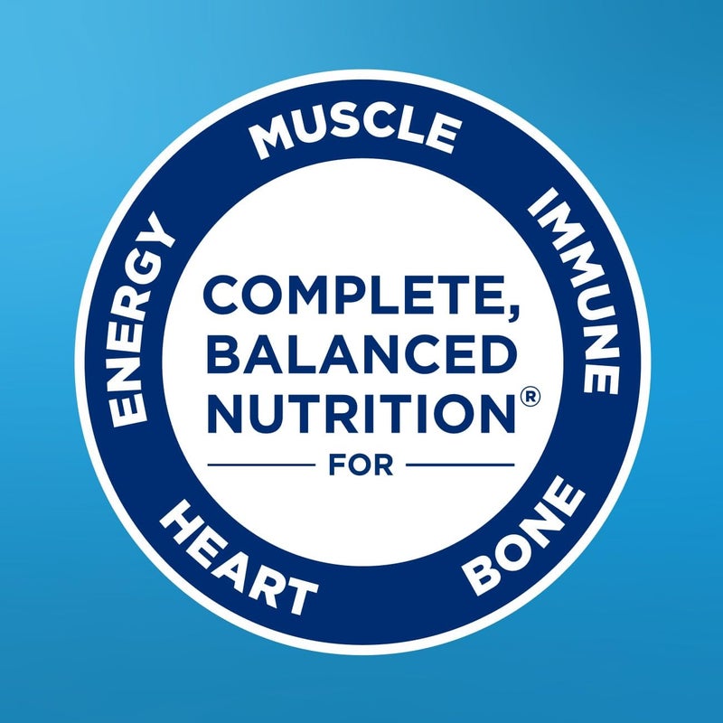 Ensure شراب التغذية إنشور بلس بنكهة الفراولة | مشروب بديل للوجبة | جاهز للشرب | 16 جرام بروتين و 27 فيتامين ومعادن | 8 أونصة سائلة - 24 عبوة - Image 3