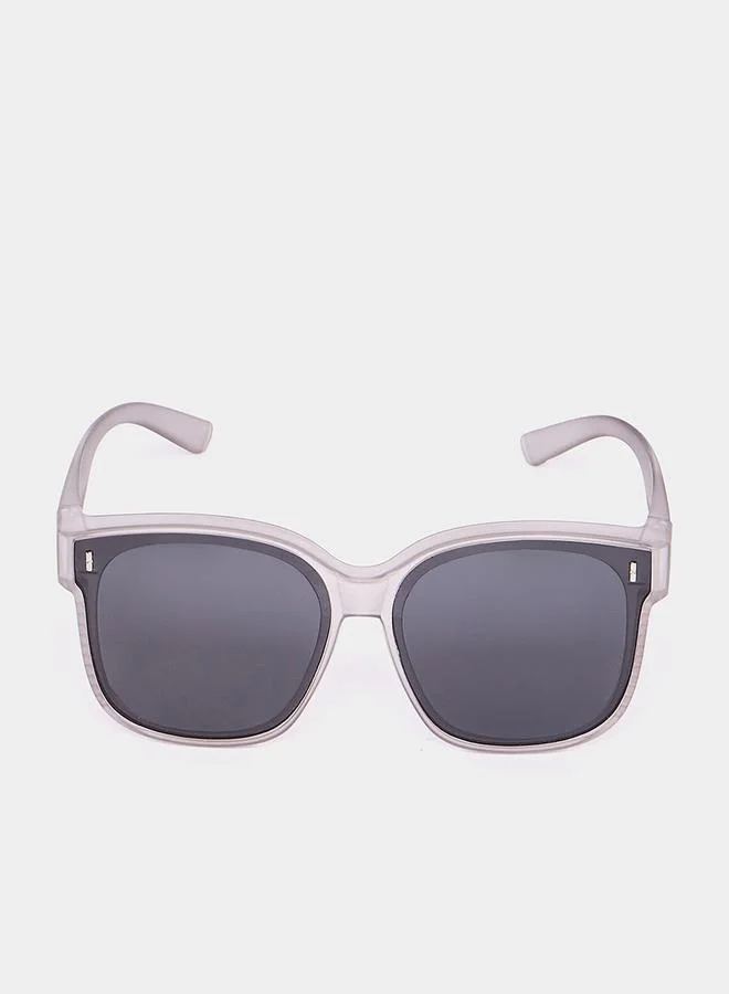 Styli Square Frame Sunglasses