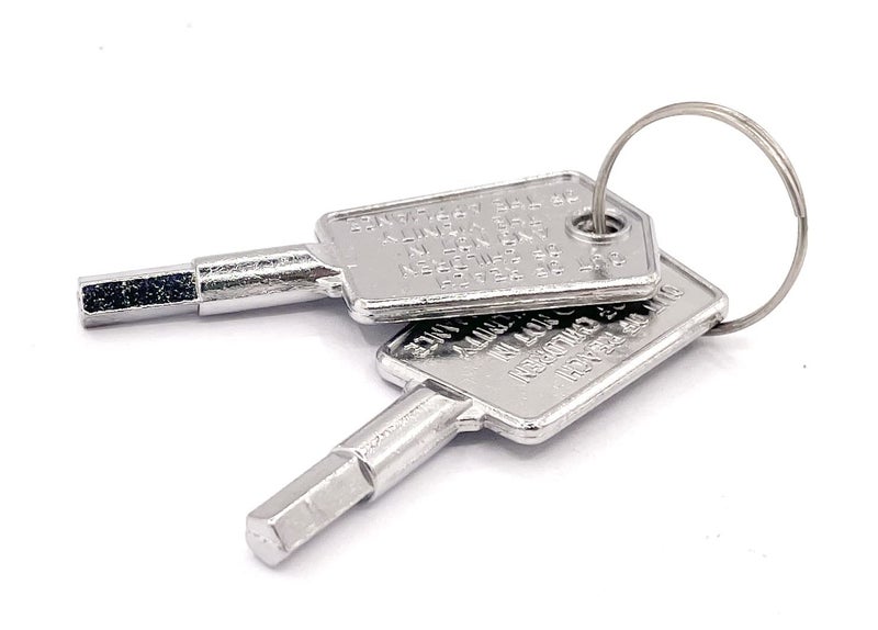 Tolxh #WR01X28053 Replacement New Freezer Door Key For Haier - Image 5