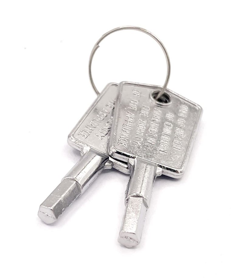 Tolxh #WR01X28053 Replacement New Freezer Door Key For Haier - Image 4