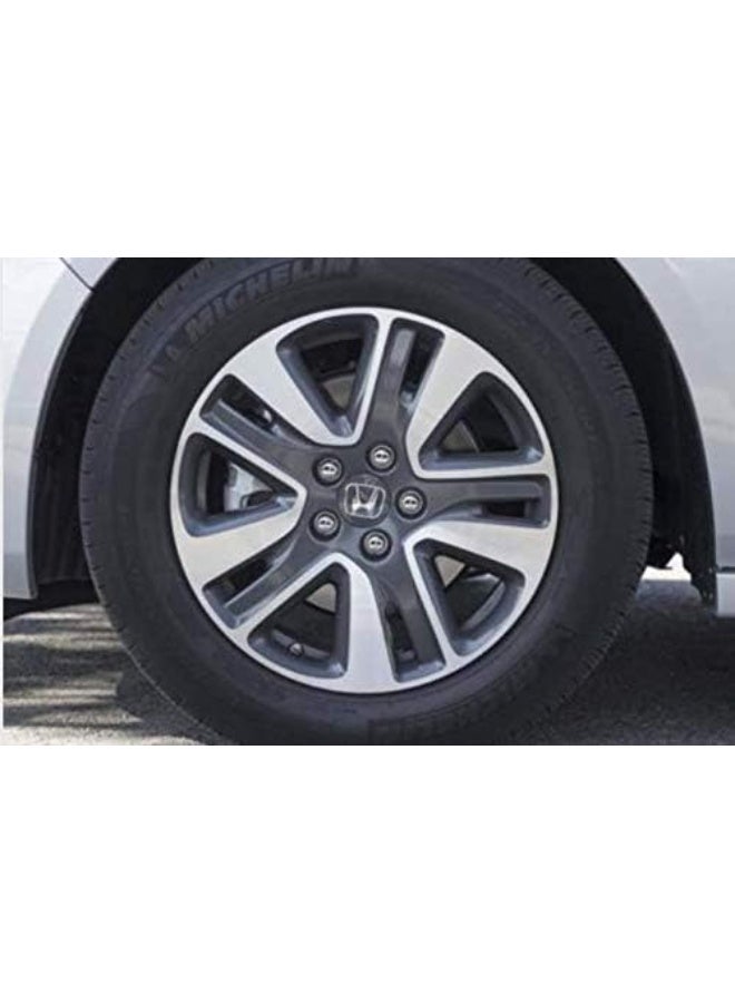 Honda Accord Wheel Hubcaps 2012–2017 Model Years – Stylish Durable Wheel Covers Weather Resistant Easy Installation Set - Image 3
