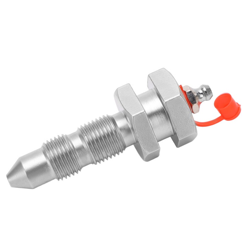Excavator Grease Valve Premium Stainless Steel Easier Control Grease Valve - Easy To Install Replacement Part for Komatsu PC130 Excavator - Image 5