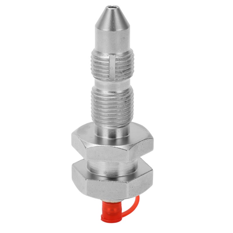 Excavator Grease Valve Premium Stainless Steel Easier Control Grease Valve - Easy To Install Replacement Part for Komatsu PC130 Excavator - Image 2