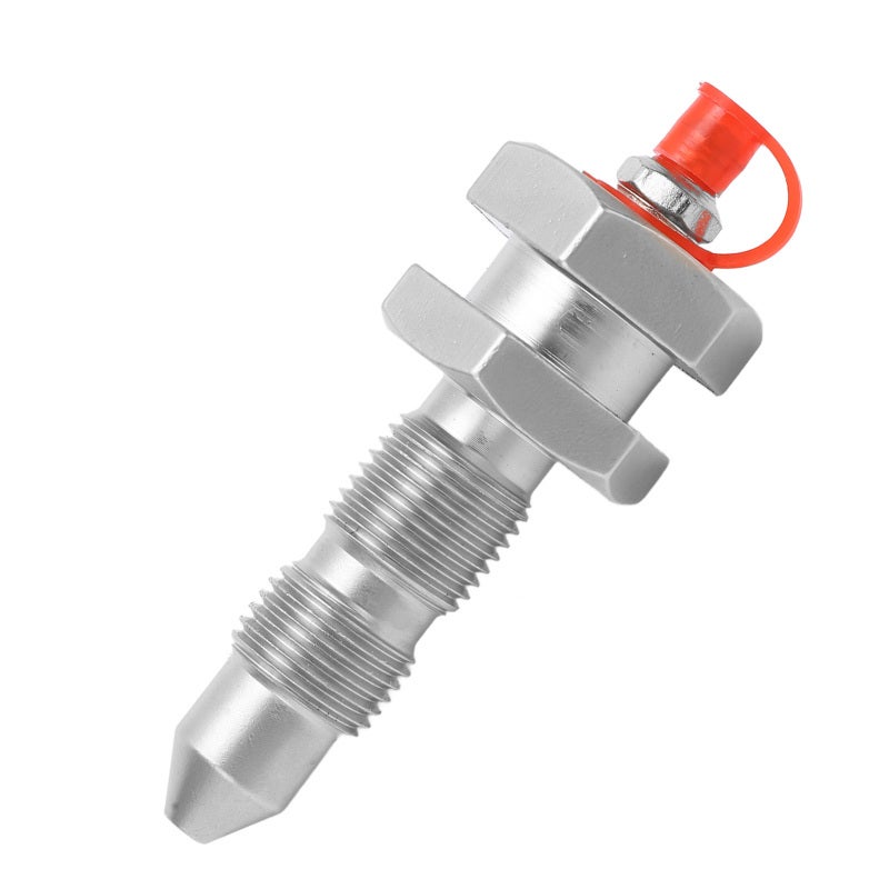 Excavator Grease Valve Premium Stainless Steel Easier Control Grease Valve - Easy To Install Replacement Part for Komatsu PC130 Excavator - Image 4