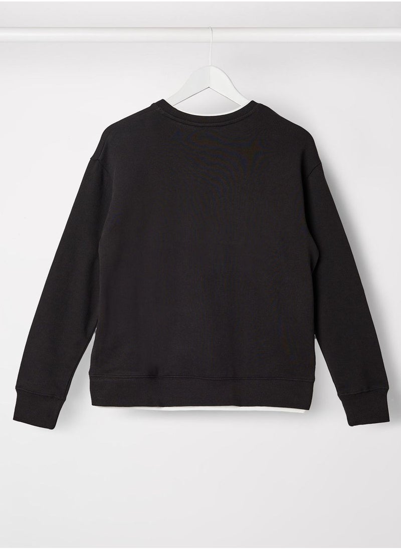 MANGO Youth Long Sleeve Sweater  - Image 2