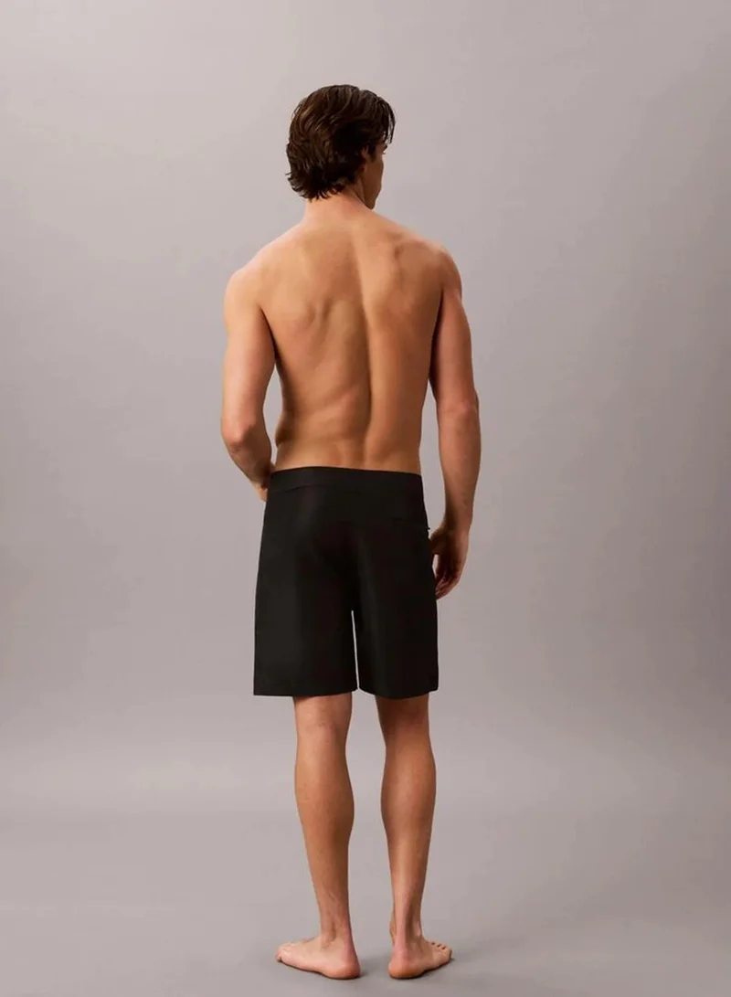 Calvin Klein Black Swim Trunks for Men | Best Price UAE